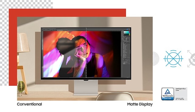 Samsung 27" ViewFinity S9 monitor 27C902 Samsung 27" ViewFinity S9 monitor 27C902