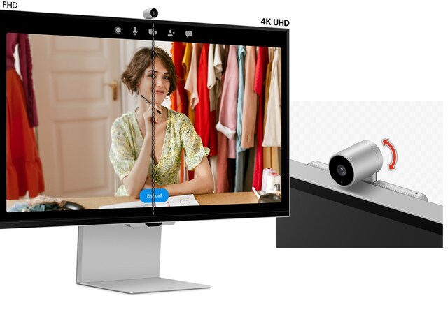 Samsung 27" ViewFinity S9 monitor 27C902 Samsung 27" ViewFinity S9 monitor 27C902