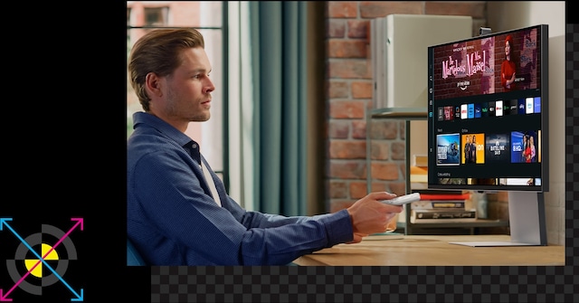 Samsung 27" ViewFinity S9 monitor 27C902 Samsung 27" ViewFinity S9 monitor 27C902