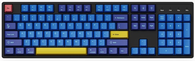 Keychron PBT Keycaps