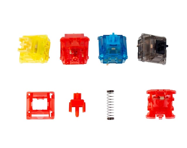 Keychron Gateron Ink V2 brytersett