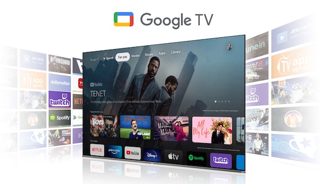 Google TV Google TV