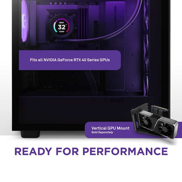 Klar for ytelse Klar for ytelse