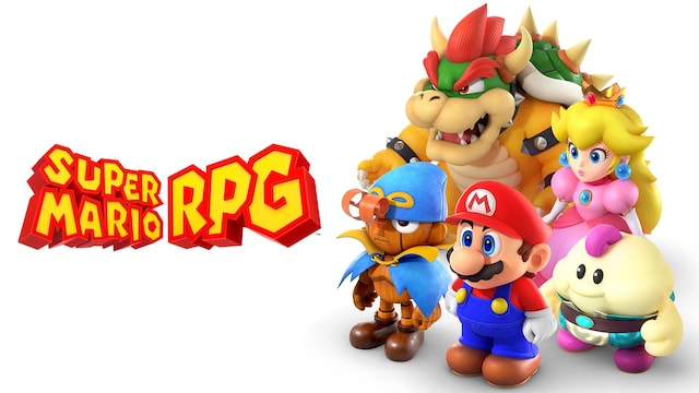 Super Mario RPG Super Mario RPG