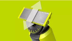 Dobbelsidig blad Dobbelsidig blad