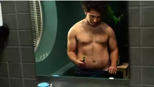 Kroppskam (3mm) Kroppskam (3mm)