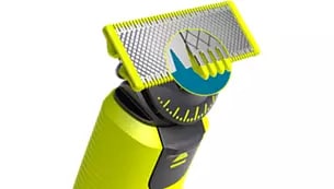 Unik OneBlade-teknologi Unik OneBlade-teknologi