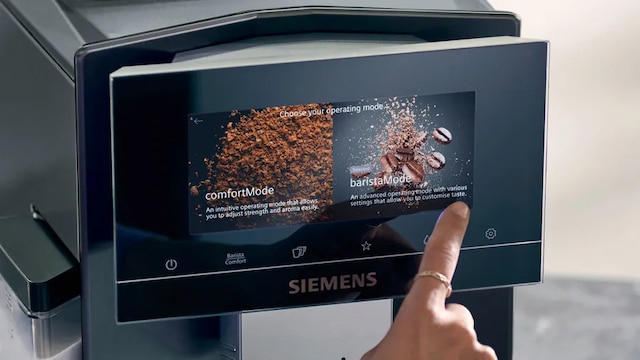 baristaMode baristaMode