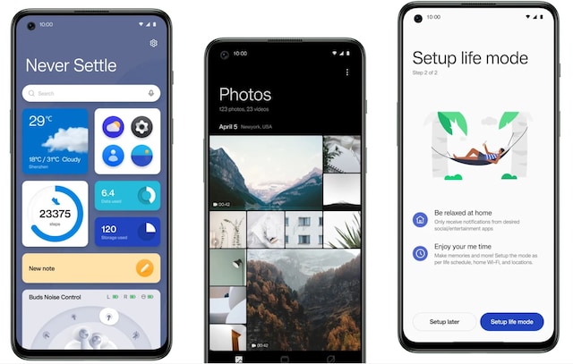 OnePlus Nord 2T 5G OnePlus Nord 2T 5G