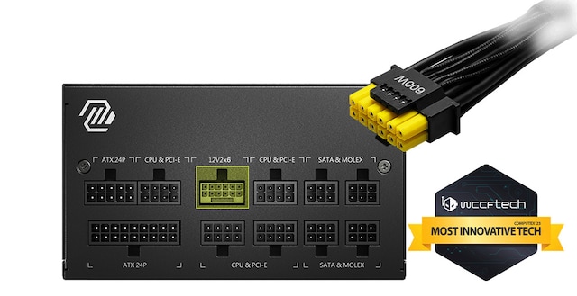 MSI MAG A750GL MSI MAG A750GL