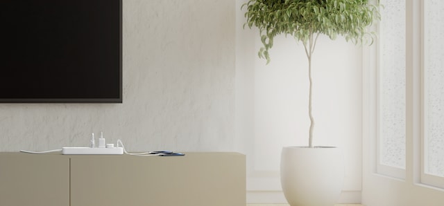 Belkin Connect Surge Protector med USB-C- og USB-A-porter