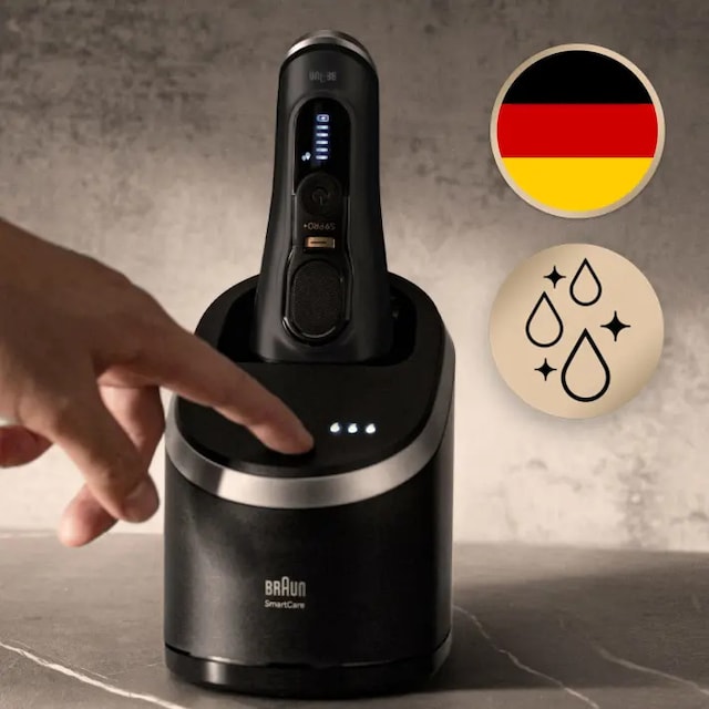 Braun Series 9 PRO+ Braun Series 9 PRO+