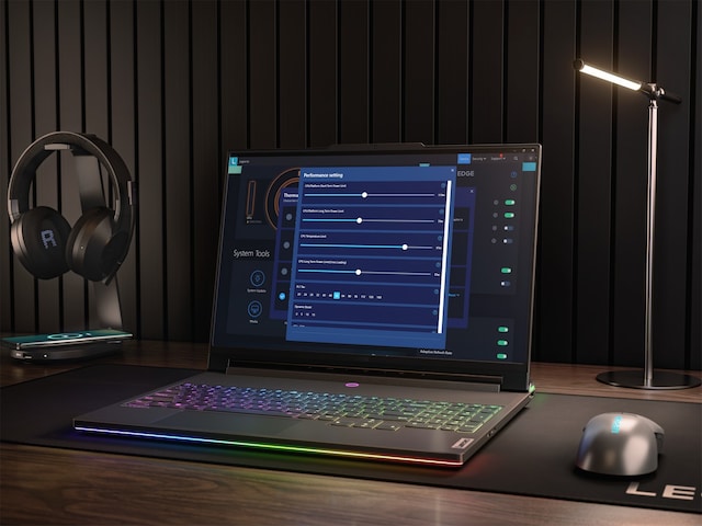 Lenovo Legion 9 16" gaminglaptop