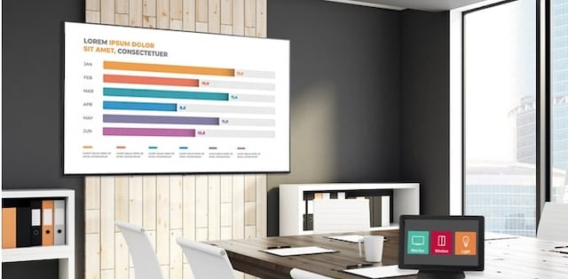 LG 4K Public Display UL3J-E LG 4K Public Display UL3J-E