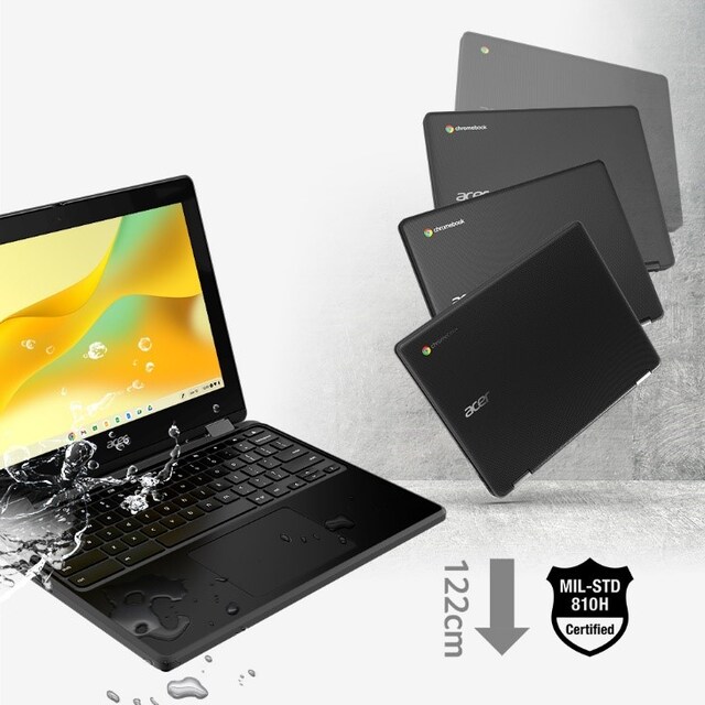 Acer Chromebook Spin 512 R856TN