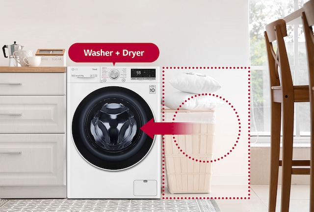 Vask/Tørk Vask/Tørk