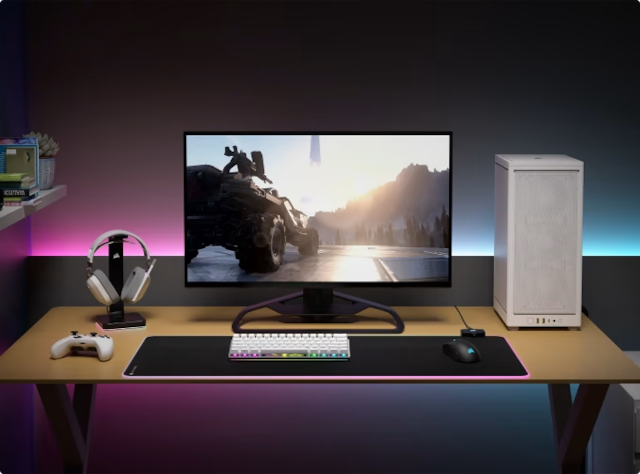 Corsair 2000D Airflow Mini-ITx Corsair 2000D Airflow Mini-ITx