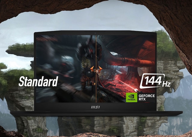 MSI Katana 17 17,3" FHD 144 Hz gaminglaptop MSI Katana 17 17,3" FHD 144 Hz gaminglaptop