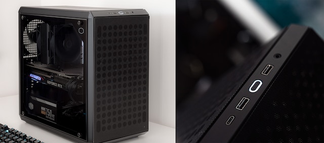 Cooler Master Q300L V2 Cooler Master Q300L V2