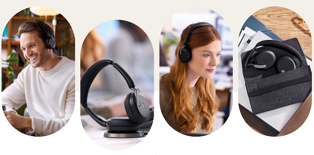 Jabra Evolve2 65 Flex