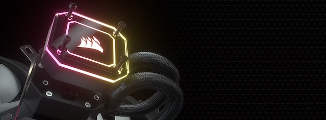 Corsair iCUE H105i Elite Corsair iCUE H105i Elite