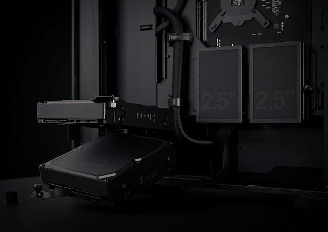 Fractal Pop Mini Air RGB Fractal Pop Mini Air RGB