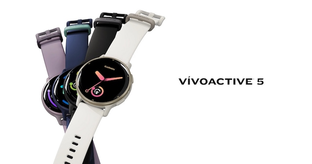 Vivoactive 5