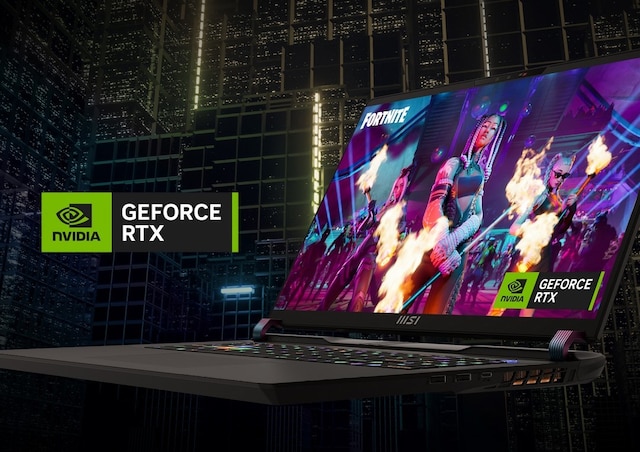 MSI Vector GP68HX 16" gaminglaptop