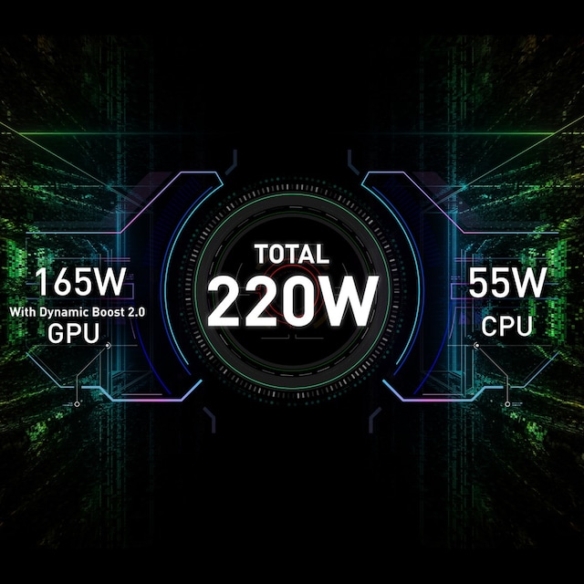 MSI Vector GP68HX 16" gaminglaptop