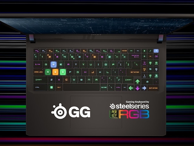 MSI Vector GP68HX 16" gaminglaptop