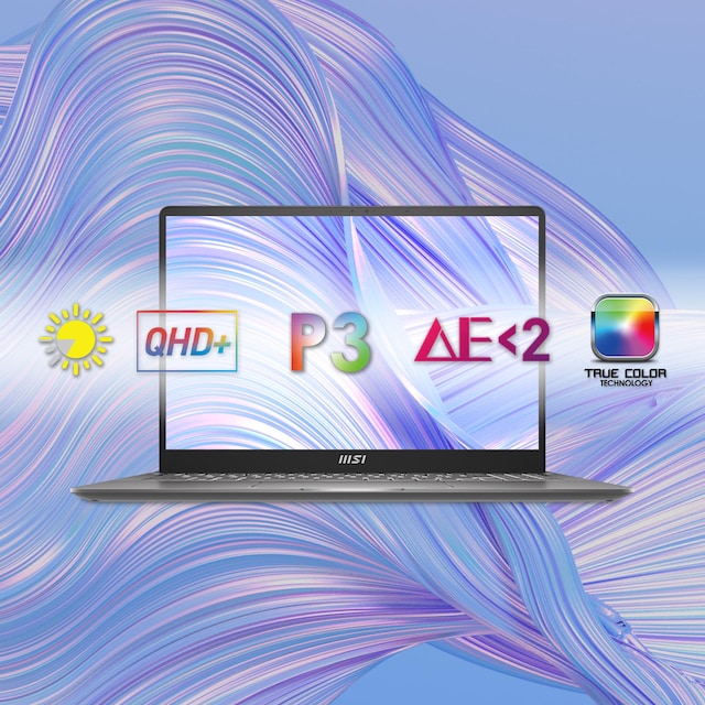 MSI Creator Z16 HX Studio 16" QHD arbeidsstasjon MSI Creator Z16 HX Studio 16" QHD arbeidsstasjon