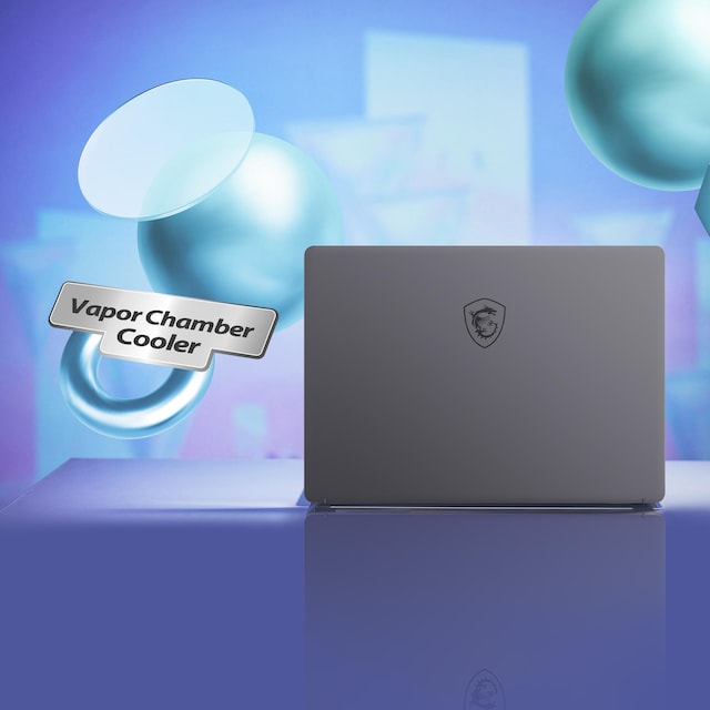 MSI Creator Z16 HX Studio 16" QHD arbeidsstasjon MSI Creator Z16 HX Studio 16" QHD arbeidsstasjon