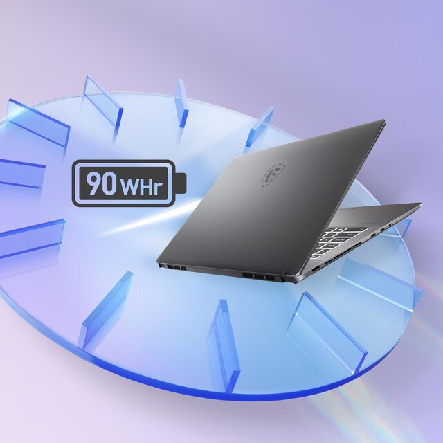 MSI Creator Z16 HX Studio 16" QHD arbeidsstasjon MSI Creator Z16 HX Studio 16" QHD arbeidsstasjon