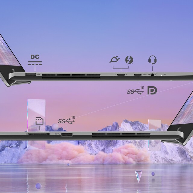 MSI Creator Z16 HX Studio 16" QHD arbeidsstasjon MSI Creator Z16 HX Studio 16" QHD arbeidsstasjon