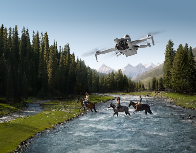 DJI MIni 4 Pro DJI MIni 4 Pro