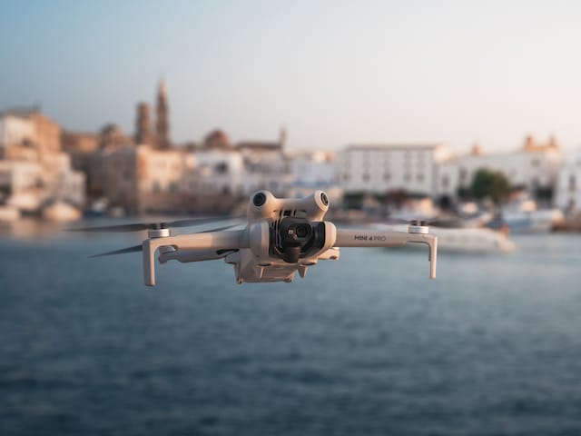 DJI Mini 4 Pro DJI Mini 4 Pro