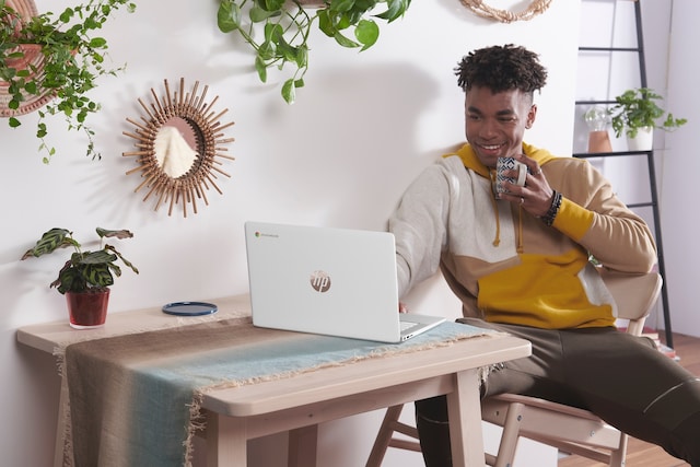 HP Chromebook 14a 14a-na0212no 14"