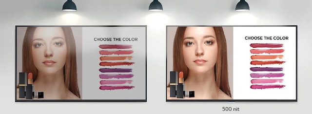 LG UH5J-H Offentlig skjerm