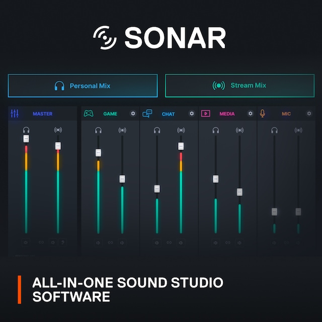 Alias Sonar-programvare Alias Sonar-programvare
