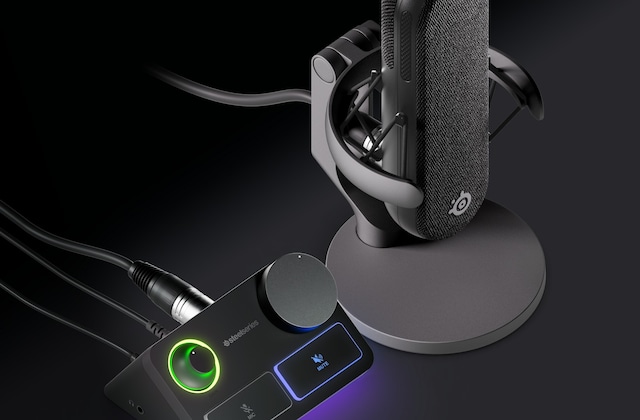 SteelSeries Alias Pro SteelSeries Alias Pro