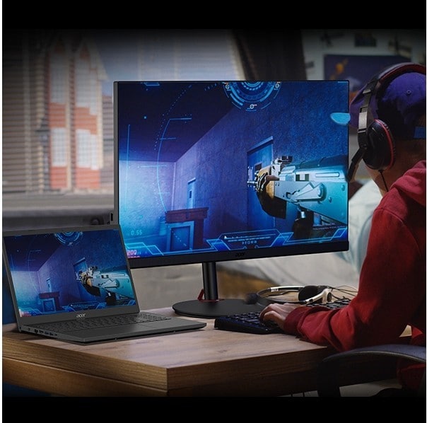 Acer Aspire 7 A715-76G 15,6" laptop Acer Aspire 7 A715-76G 15,6" laptop