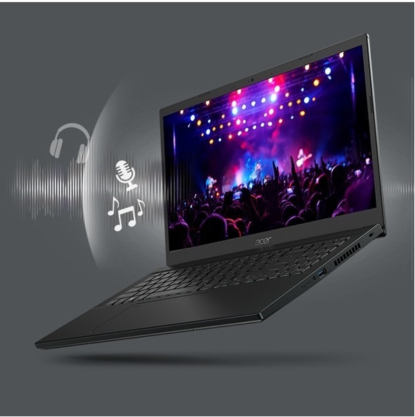 Acer Aspire 7 A715-76G 15,6" laptop Acer Aspire 7 A715-76G 15,6" laptop