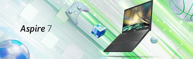 Acer Aspire 7 A715-76G 15,6" laptop Acer Aspire 7 A715-76G 15,6" laptop