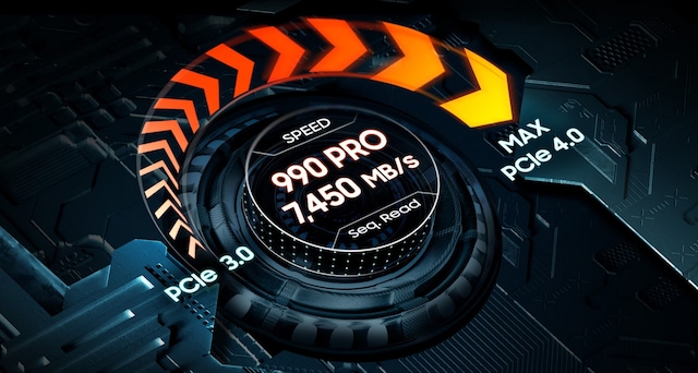 Samsung 990 PRO