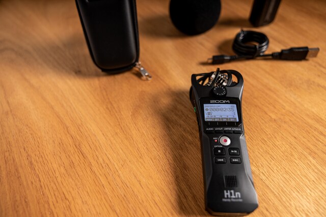 Zoom H1n-VP Zoom H1n-VP