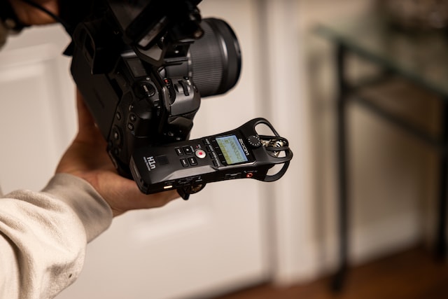 Zoom H1n-VP Zoom H1n-VP