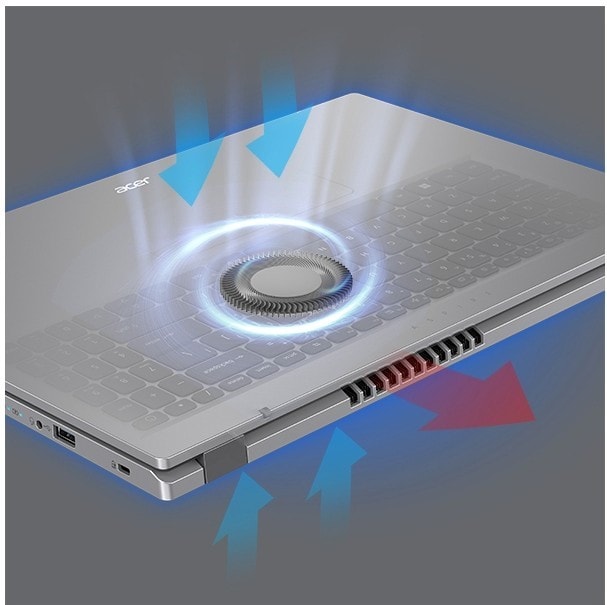 Acer Aspire 3 A315-510P 15,6" laptop