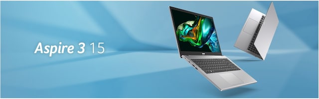 Acer Aspire 3 A315-510P 15,6" laptop