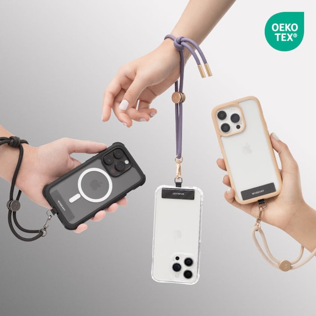 Mageasy WRIST STRAP+STRAP CARD Mageasy WRIST STRAP+STRAP CARD