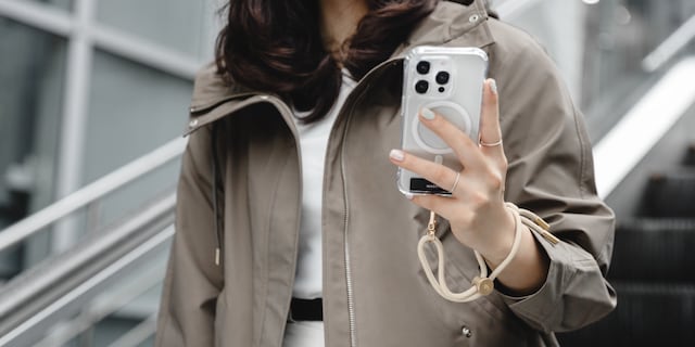 Mageasy WRIST STRAP+STRAP CARD Mageasy WRIST STRAP+STRAP CARD